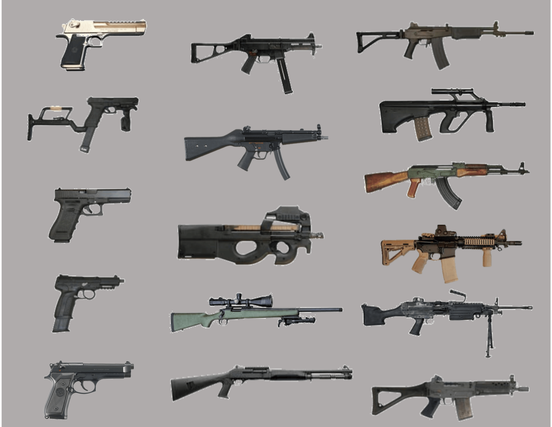 Counter Strike Extreme Package | Battlefield Vegas
