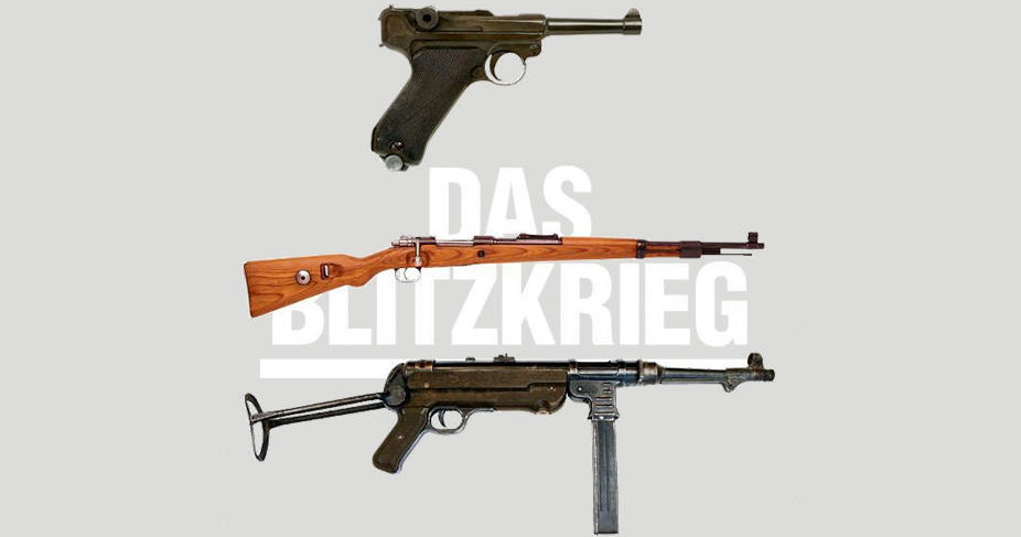 Das Blitzkrieg Package | Battlefield Vegas