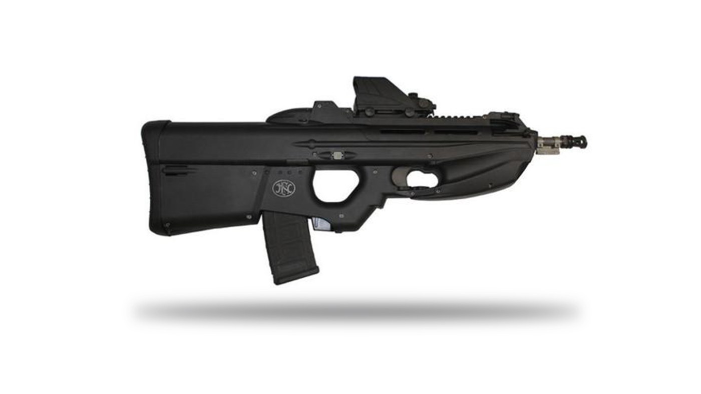 Shoot the FN F2000 | Battlefield Vegas