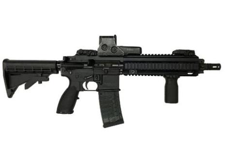 HK 416 Assault Rifle