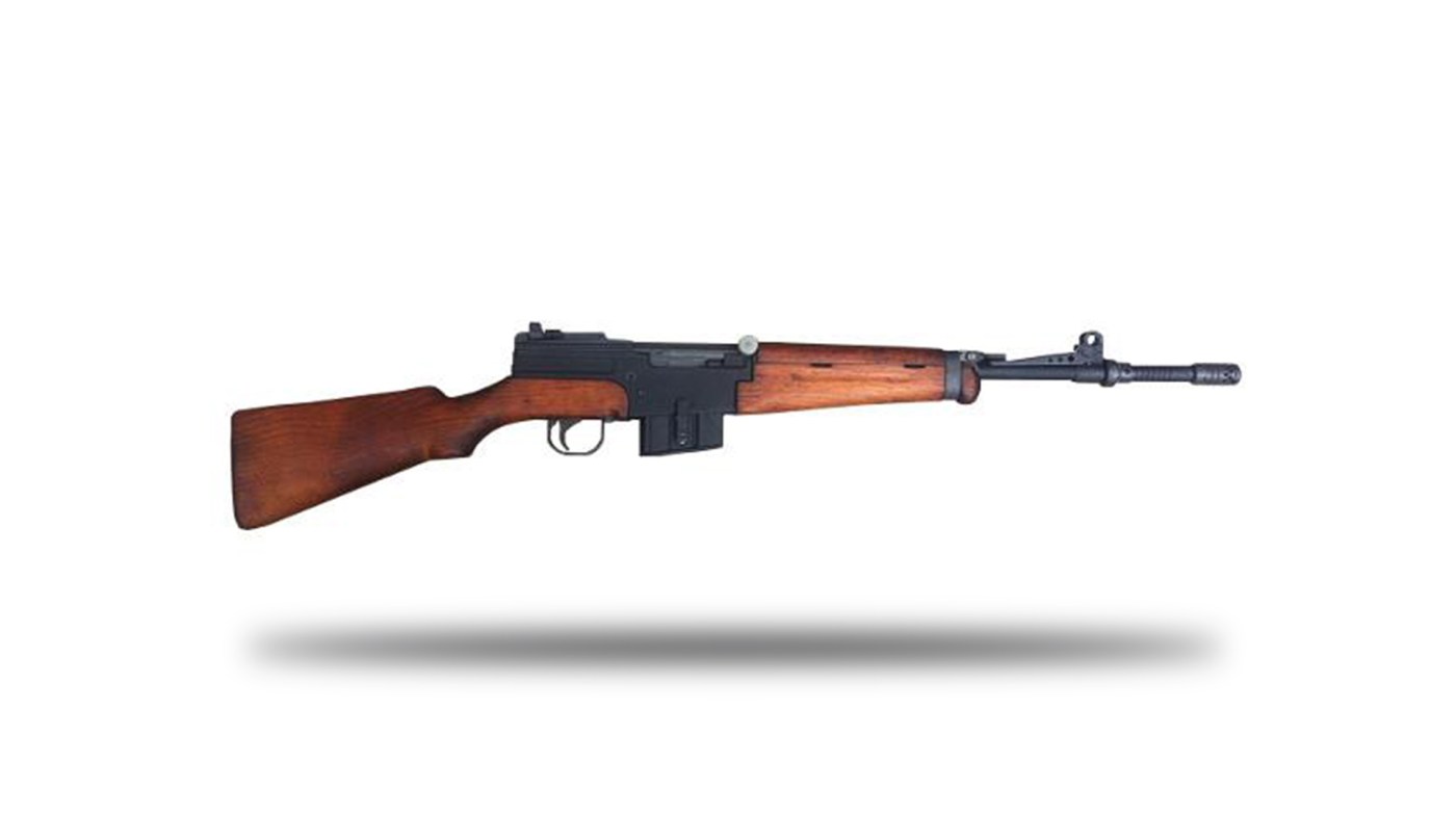 Mas 22 Rifle Shoot the MAS-1949/56 Battle Rifle | Battlefield Vegas