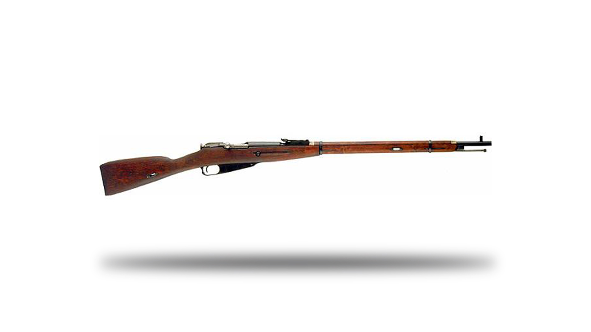 Shoot the Mosin-Nagant M91/30 Battle Rifle | Battlefield Vegas