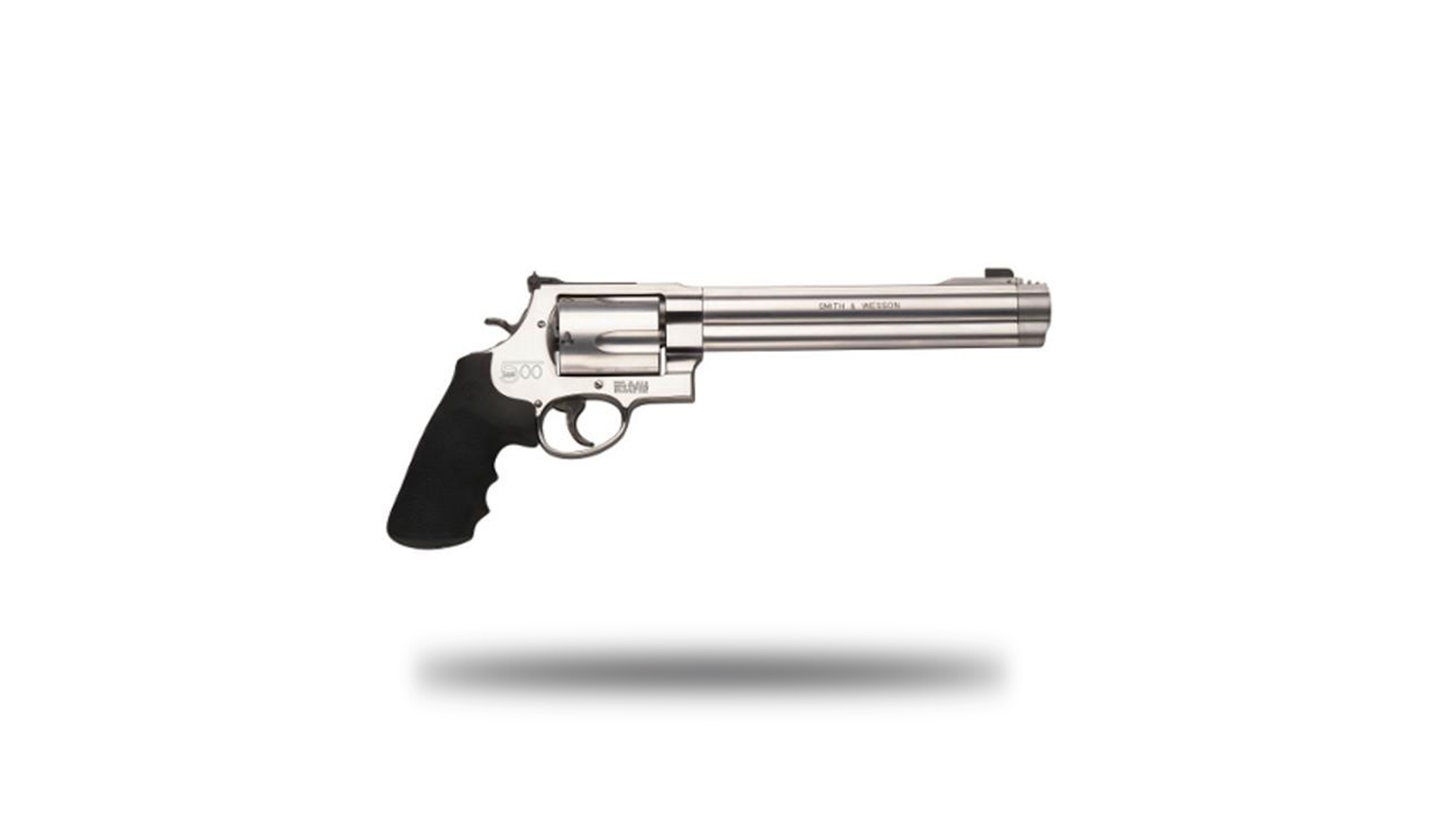 Shoot The Smith & Wesson 500 Revolver | Battlefield Vegas!
