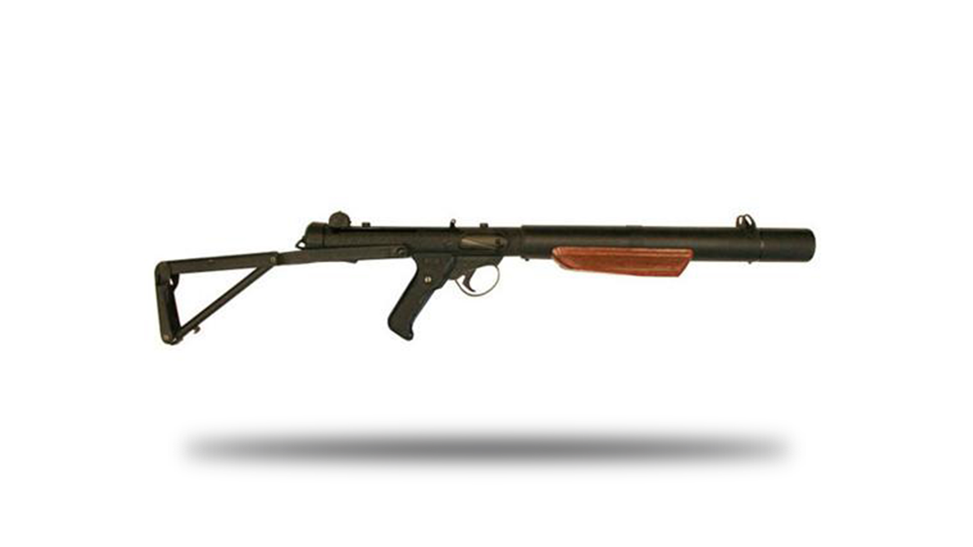 Shoot The Sterling L-34A1 Suppressed SMG | Battlefield Vegas!